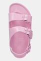 Detské sandále Birkenstock Milano ružová 1029544