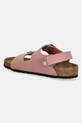 Djevojčice Dječje sandale Birkenstock Milano 1029519.24.35 roza