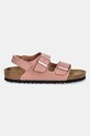Birkenstock gyerek szandál Milano 1029519.36.39 rózsaszín SS25