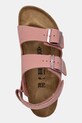 Birkenstock sandali per bambini Milano rosa 1029519.36.39