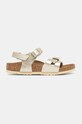 Birkenstock gyerek szandál Rio AS Kids AS Kids 1029540.24.35 arany SS25