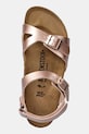 Birkenstock sandały skórzane dziecięce Rio AS Kids AS Kids różowy 1029535.36.39