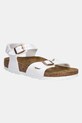 Birkenstock sandale copii Rio AS Kids AS Kids alb 1029454.36.39