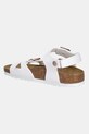 Девочка Детские сандалии Birkenstock Rio AS Kids AS Kids 1029454.36.39 белый