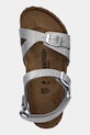 Birkenstock sandale copii Rio AS Kids argintiu 1029477.24.35