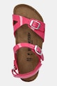 Дитячі сандалі Birkenstock Rio AS Kids AS Kids рожевий 1029517.26.35