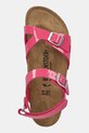 Birkenstock sandały dziecięce Rio AS Kids AS Kids różowy 1029517.36.39
