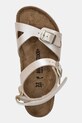 Birkenstock sandale copii Rio AS Kids bej 1029570.24.35
