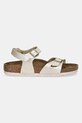 Birkenstock sandały dziecięce Rio AS Kids 1029570.36.39 beżowy SS25