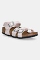 Birkenstock sandale copii Kumba Kids sintetic roz 1029426.24.35
