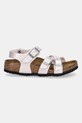 Дитячі сандалі Birkenstock Kumba Kids 1029426.24.35 рожевий SS25