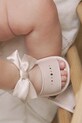 Βρεφικά παπούτσια Mayoral Newborn 9898.1M.Newborn.PPYH μπεζ