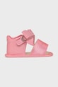 Mayoral Newborn buty niemowlęce 9898.1M.Newborn.PPYH różowy SS25