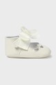 Черевики для немовля Mayoral Newborn 9900.2H.Newborn.PPYH бежевий SS25