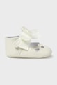 Cipele za bebe Mayoral Newborn 9900.2H.Newborn.PPYH bež SS25