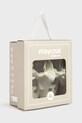 Черевики для немовля Mayoral Newborn бежевий 9900.2H.Newborn.PPYH