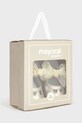 Βρεφικά παπούτσια Mayoral Newborn χρυσαφί 9900.2H.Newborn.PPYH