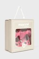 Обувь для новорождённых Mayoral Newborn розовый 9900.2H.Newborn.PPYH