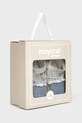 Черевики для немовля Mayoral Newborn блакитний 9901.2H.Newborn.PPYH