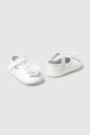 Βρεφικά παπούτσια Mayoral Newborn χωρίς μόνωση λευκό 9902.2J.Newborn.PPYH
