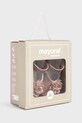 Mayoral Newborn pantofi pentru bebelusi roz 9902.2J.Newborn.PPYH
