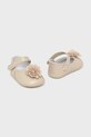 Mayoral Newborn pantofi pentru bebelusi sintetic bej 9902.2J.Newborn.PPYH