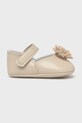 Mayoral Newborn pantofi pentru bebelusi 9902.2J.Newborn.PPYH bej SS25