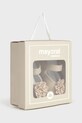 Mayoral Newborn pantofi pentru bebelusi bej 9902.2J.Newborn.PPYH