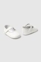 Mayoral Newborn buty niemowlęce nieocieplane beżowy 9903.2K.Newborn.PPYH