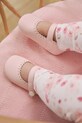 Обувь для новорождённых Mayoral Newborn синтетический розовый 9903.2K.Newborn.PPYH