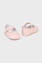 Обувь для новорождённых Mayoral Newborn 9903.2K.Newborn.PPYH розовый SS25