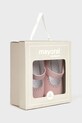 Обувь для новорождённых Mayoral Newborn 9903.2K.Newborn.PPYH розовый