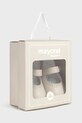 Mayoral Newborn pantofi pentru bebelusi bej 9903.2K.Newborn.PPYH