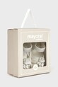 Mayoral Newborn pantofi pentru bebelusi 9904.2M.Newborn.PPYH alb