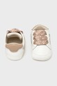Бебешки обувки Mayoral Newborn 9905.2P.Newborn.PPYH бял SS25