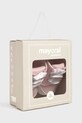 Бебешки обувки Mayoral Newborn розов 9905.2P.Newborn.PPYH