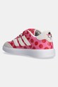 Fete adidas sneakers pentru copii COURTBLOCK MINNIE IH6286 roz