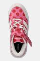 adidas sneakers pentru copii COURTBLOCK MINNIE roz IH6286