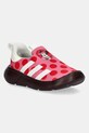 Detské tenisky adidas MONOFIT MINNIE textilný ružová IH6313