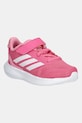 adidas scarpe da ginnastica per bambini RUNFALCON 5 tessile rosa JP5156