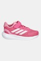 Детские кроссовки adidas RUNFALCON 5 JP5156 розовый SS25