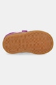 adidas sneakersy zamszowe dziecięce VL COURT 3.0 JH6309 różowy