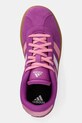 adidas sneakers in camoscio per bambini VL COURT 3.0 violetto JH8726