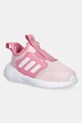adidas sneakers pentru copii TENSAUR COMFORT textil roz IH1060