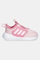 adidas sneakersy dziecięce TENSAUR COMFORT IH1060 różowy SS25
