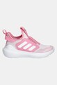 adidas sneakersy dziecięce TENSAUR COMFORT AC JR2724 różowy SS25