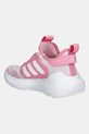 Dievča Detské tenisky adidas TENSAUR COMFORT AC JR2724 ružová