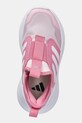 Detské tenisky adidas TENSAUR COMFORT AC ružová JR2724