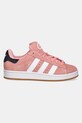 Замшевые кроссовки adidas Originals CAMPUS 00s JI0284 розовый SS25