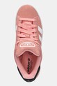 Замшевые кроссовки adidas Originals CAMPUS 00s розовый JI0284
